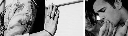 adoringmatty:  &lsquo;Robbers&rsquo; is an ode to those relationships. The