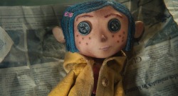 freddiecowann:  Favorite Halloween Movies - Coraline (2009)  She wants something to love, I think. Something that isn’t her. Or, maybe she’d just love something to eat. 