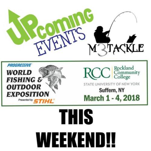 This weekend at Rockland Community College M3Tackle will be...