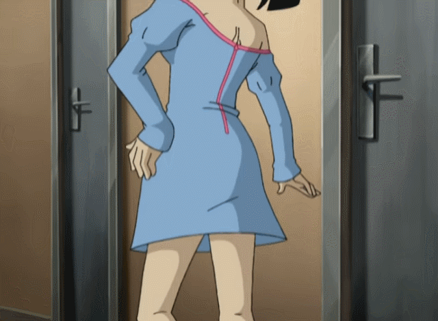 fyeahsissidelmas:  kaaallyoko:“A quarter of an hour to put on a dress and a wig,
