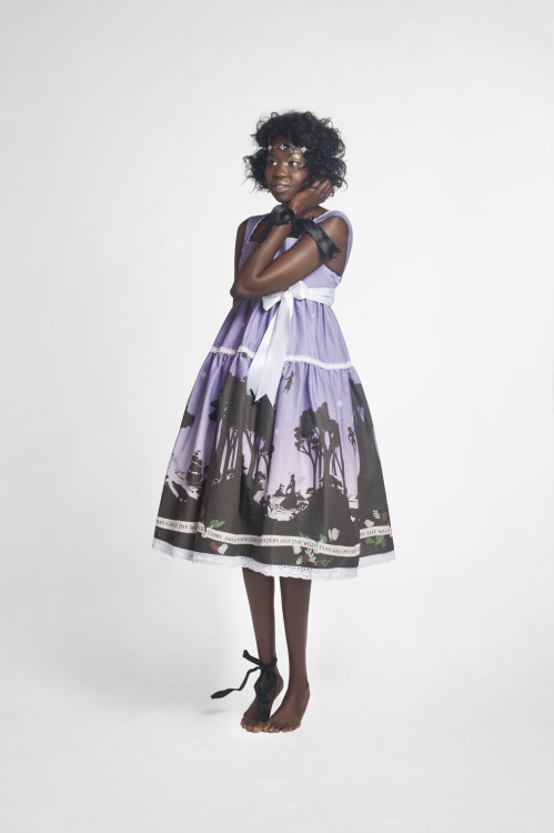 blasphemina:  All of my samples from Second Star are up for direct sale.  Since they were worn for runway and photos they are less than they are on the website.  These items are as-is.  