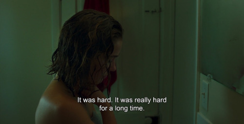 ― Columbus (2017)“It was hard. It was really hard for a long time.” #ithinkthereforesowhat