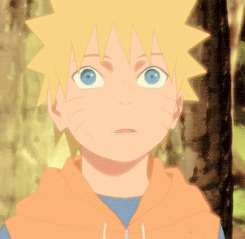 harunoz:  baby naruto ｡◕ ‿ ◕｡