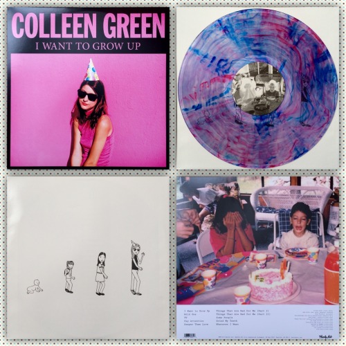 Porn Pics thespeedofthirtythree:Colleen Green - I Want