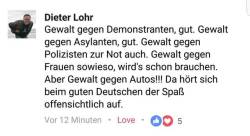 OHNE JEDE DISKUSSION
