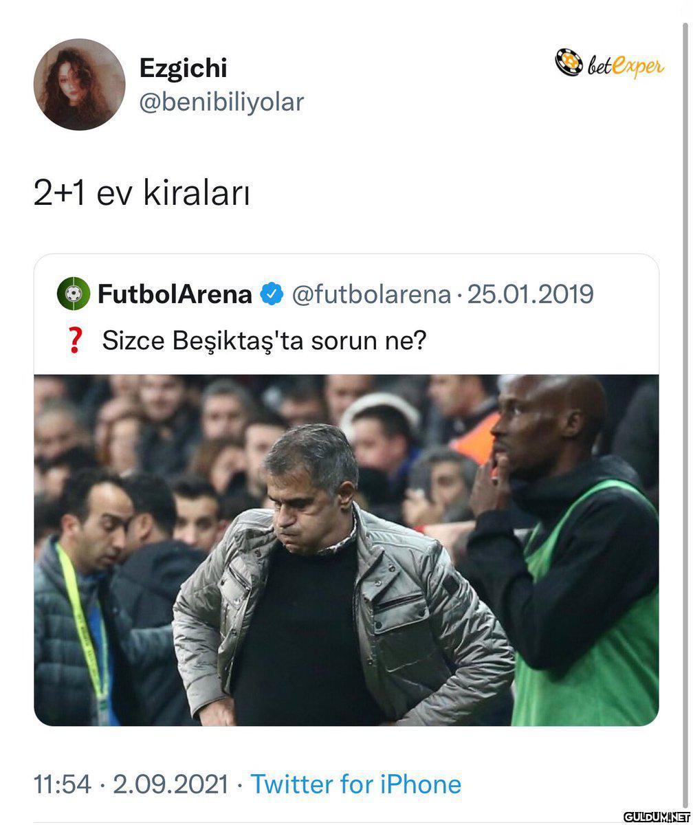 Ezgichi @benibiliyolar 2+1...