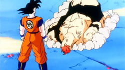 Dragon Ball Z screen caps!