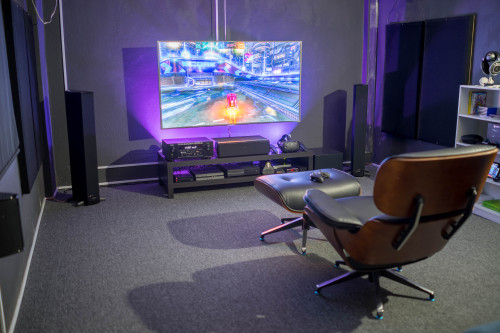 linxspiration:  This Epic 4K, Virtual Reality Setup Will Make You Incredibly Jealous