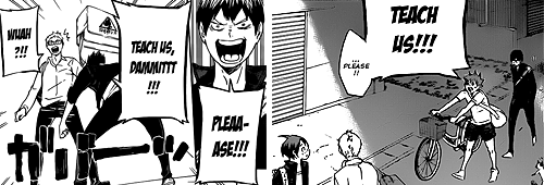 chasina:  when will these dorks learn to ask for favors normally 