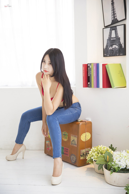 Kang Ha Na (New Model)