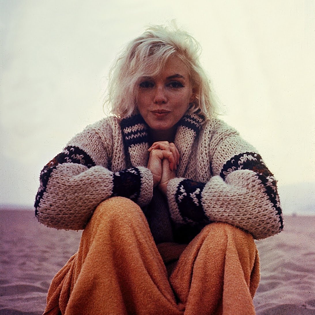 cynema:  Marilyn Monroe photographed on July 13th 1962 by George Barris.  “I recall