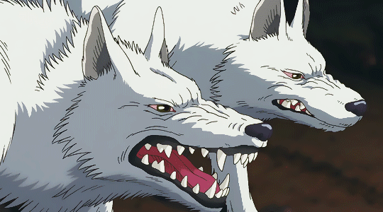 STUDIO GHIBLI GIFS
