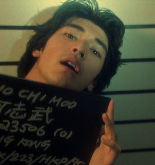 pierppasolini:Fallen Angels (1995) // dir. Wong Kar-wai 