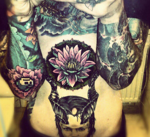 fl0ppylobes:  Tattoo &amp; Body Mod blog!
