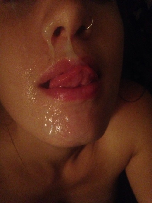 Porn Facials photos