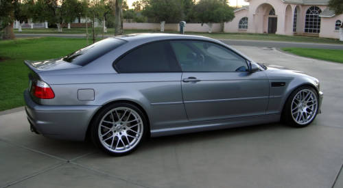 wetamup:  That E46 clean as fuck