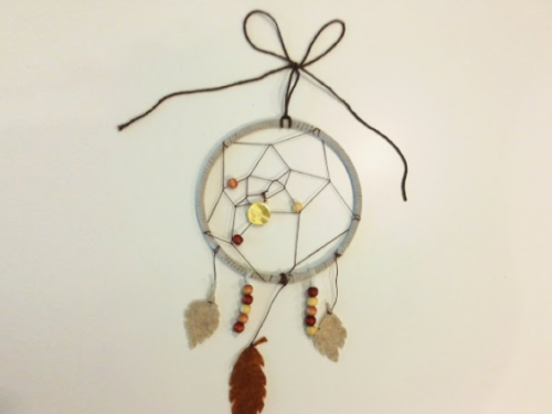 Make a Vegan Dreamcatcher with UncommonGoods. Thank goodness it’s vegan! This post was a submi