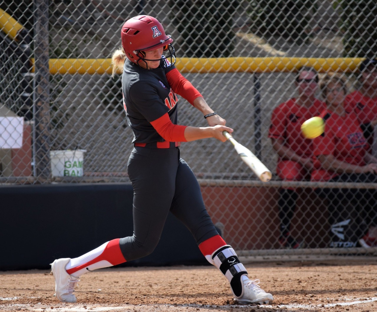 College Softball.