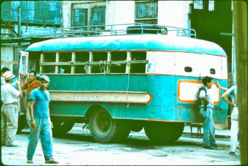 vintageeveryday: Photos of Ecuador in 1959.