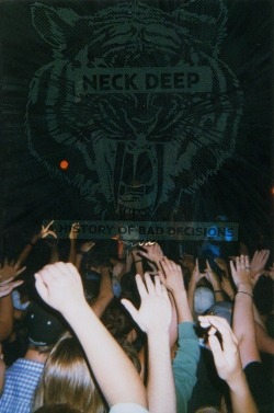 about-that-tourlife:  Neck Deep edit I made,