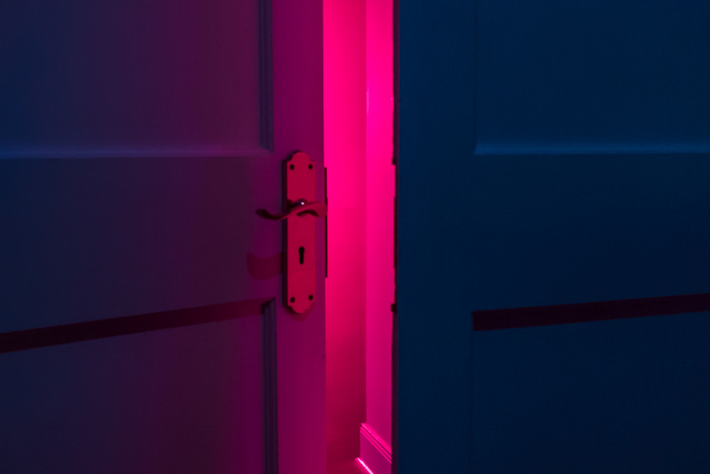 purplekissesneonlights:  welcome to my nightmare.