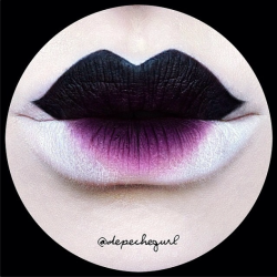 sugarpillcosmetics:  Depechegurl created