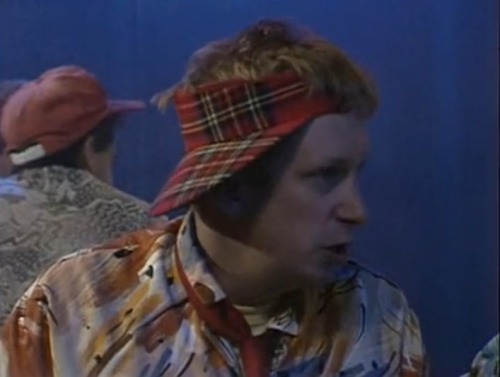 Oh look it’s Arthur Weasley :PWhat’s he doing in space