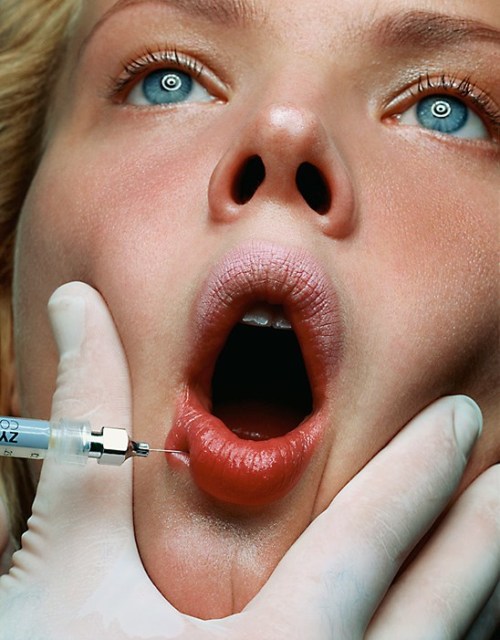 dazeddigital:  Blow Up, 1997, Donna Trope.