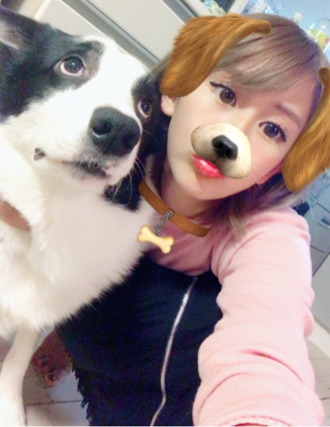 愛犬♡岡井ちゃん｜℃-uteオフィシャルブログ Powered by Ameba
