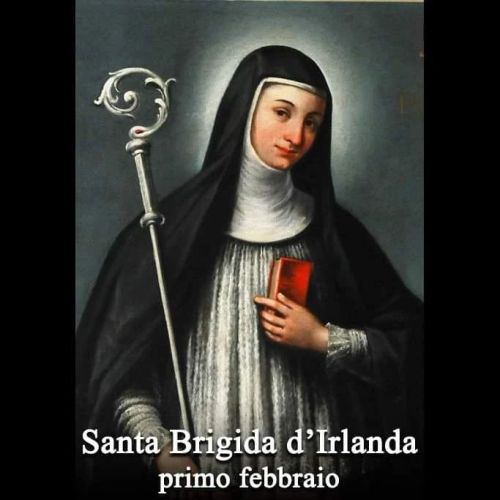 Santa Brigida d'Irlanda
La devozione per Brigida in Irlanda è seconda solo a quella per S. Patrizio (17 mar.). Per molti aspetti essa appartiene a quel genere di figure senza dubbio storicamente esistite, ma la cui vita è stata…
continua >>...