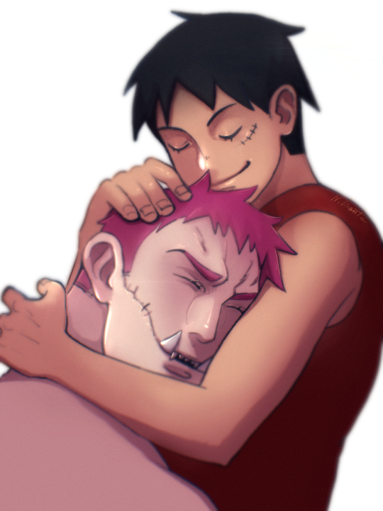 Katakuri X Luffy Explore Tumblr Posts And Blogs Tumgir