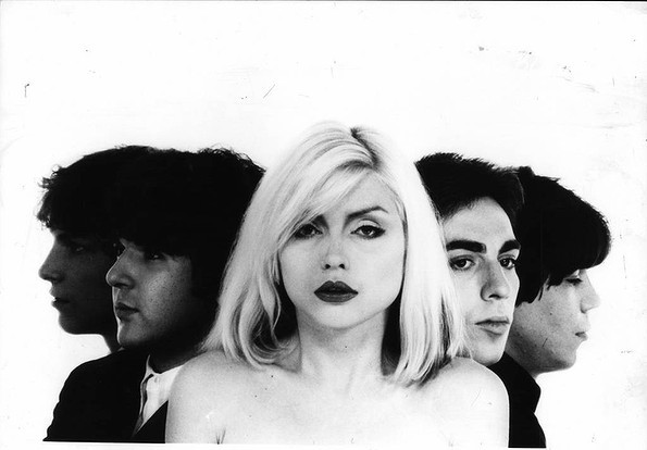 the-original-rock-n-roller:  Blondie