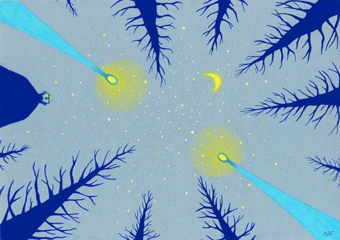 2headedsnake:  Natalie Foss 