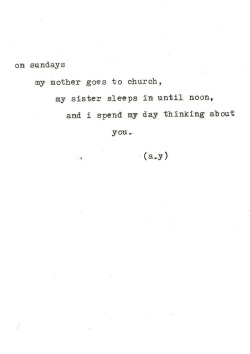 2wentysixletters:  Typewriter Series #91