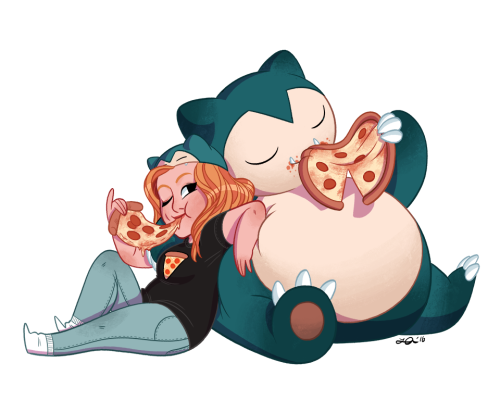 I opened up commissions a little while ago on Twitter to draw people&rsquo;s Poké-sonas! 