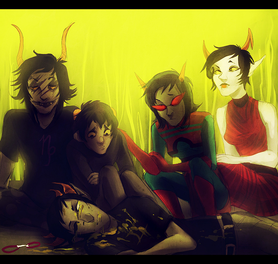 draven926:  PLEASE REBLOG THIS! These are the last pictures from this video I can’t