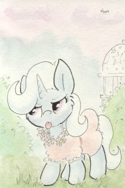 slightlyshade:  Trixie is not amused.  X3