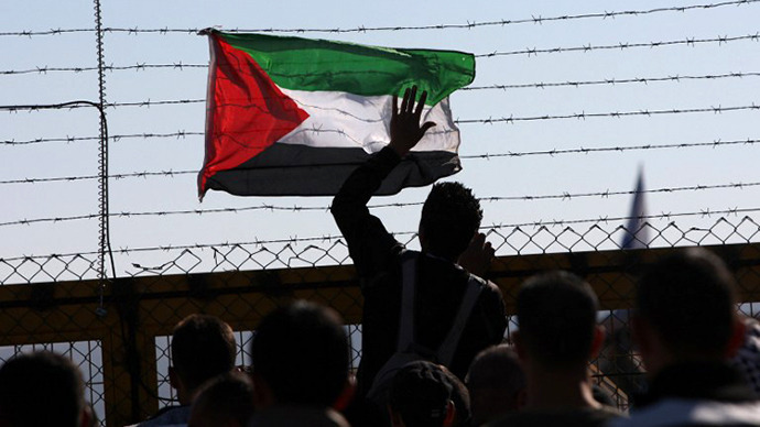 thedemsocialist:  April 17 marks Palestinian Prisoners Day. As of April 2013, there