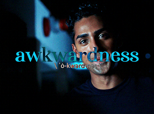 911VERSE COC WEEK | Day 3: Character(s) Of Color + Emotion Ravi Pannikar