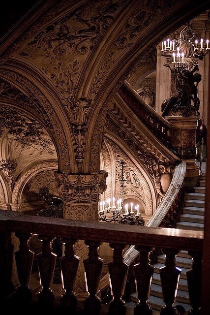 Porn Pics drake-et-sperma:Opéra Garnier, Paris.