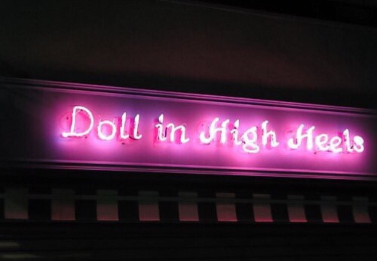 lolita&ndash;esque:  💖💖  Best way to be 💜