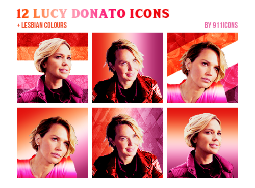 911icons: LUCY DONATO ☆ requested by @lesbiandiaz​​☆ 150x150 / 3 screencaps☆ find them all under the