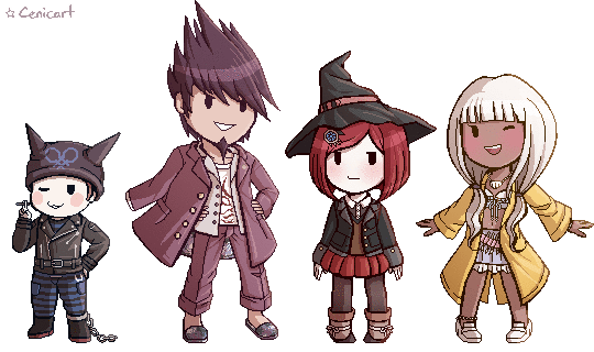 cenicart:  Final set of V3 students, at last!  [Set 1] [Set 2] [Set 3]