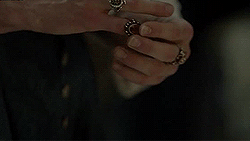 versailles-gifs:The Grand Lever - Versailles S01E09