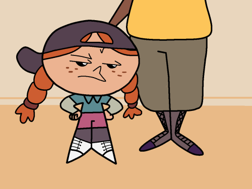 Hate To Be The Bringer Of Bad News, But Maggie Is Princess Morbucks In This AU.