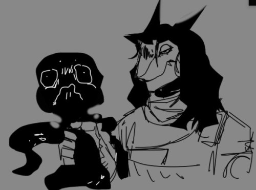 I'M GOING TO BE BACK FOR A WHILE WITH.... DRAWINGS!!!