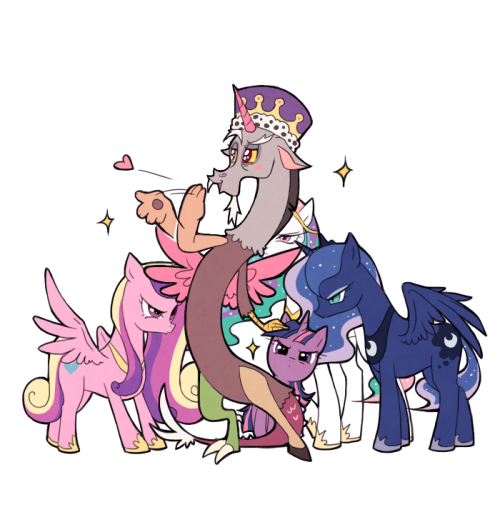 Porn photo ssalbulre:  5th Alicorn Princess!!