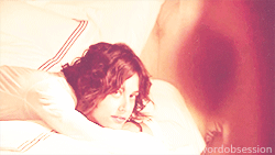 lwordobsession-blog:  Shane, you need to get laid! 