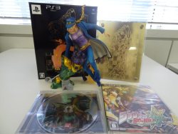 hirohiko-araki-world:  Jojo’s Bizarre Adventures: All Star Battle Gold Experience Box ( LIMITED EDITION ). 