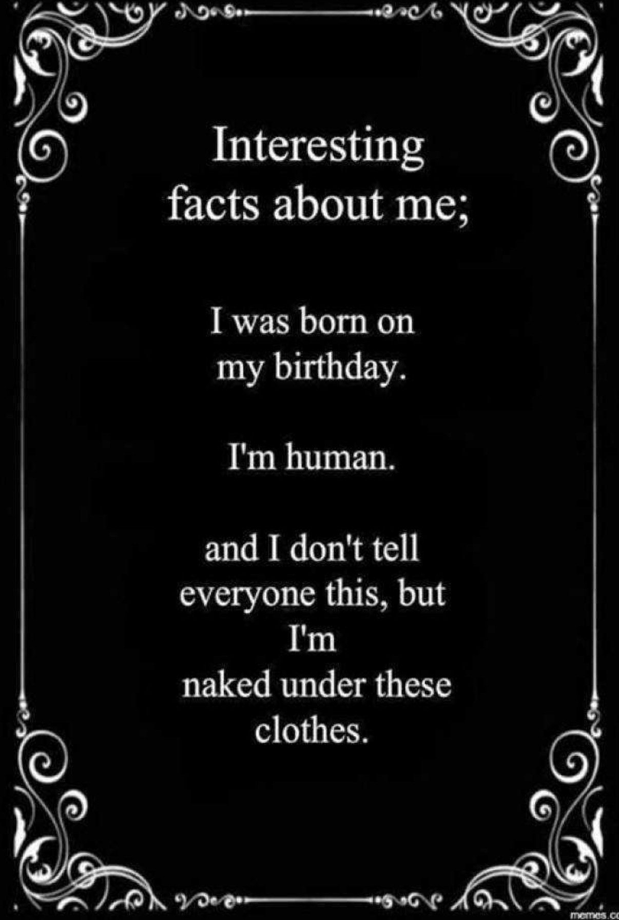 babygirl-plaything69: 1982john4u:  😎  Some silly humor for today :) 